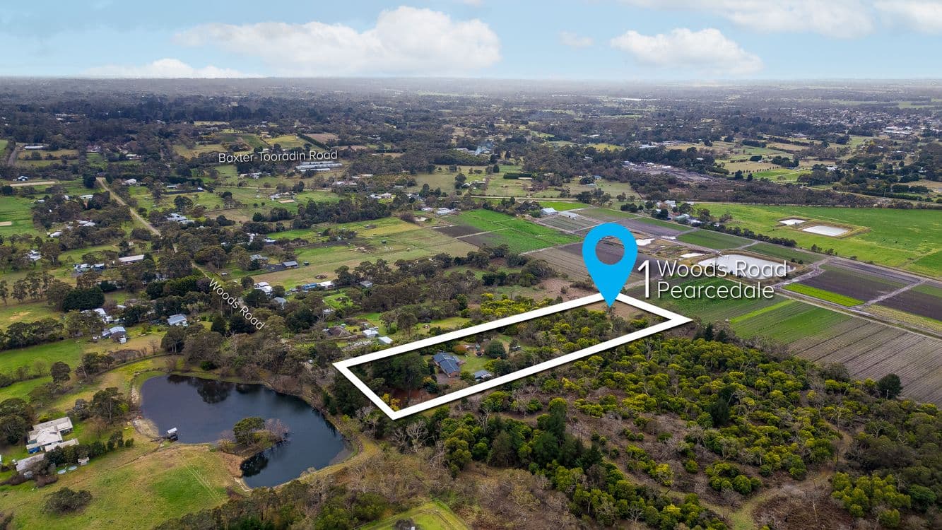 1 Woods Road, PEARCEDALE, VIC 3912, Pearcedale - Thumbnail 7