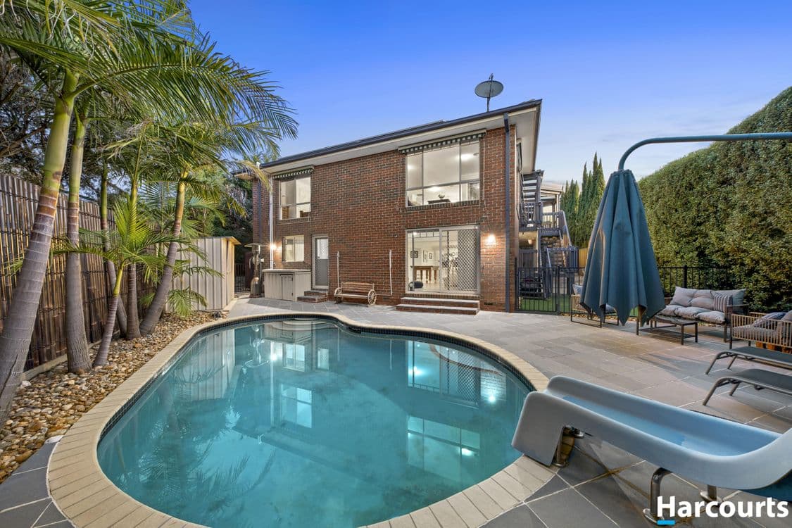 9 Alocasia Close, LYSTERFIELD, VIC 3156, Lysterfield - Thumbnail 2