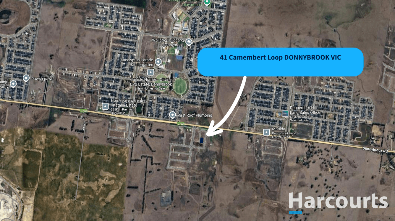 41 Camembert Loop, DONNYBROOK, VIC 3064, Donnybrook - Thumbnail 2