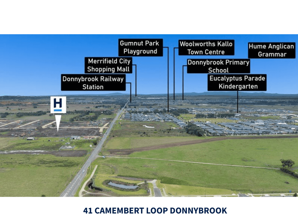 41 Camembert Loop, DONNYBROOK, VIC 3064, Donnybrook - Thumbnail 3