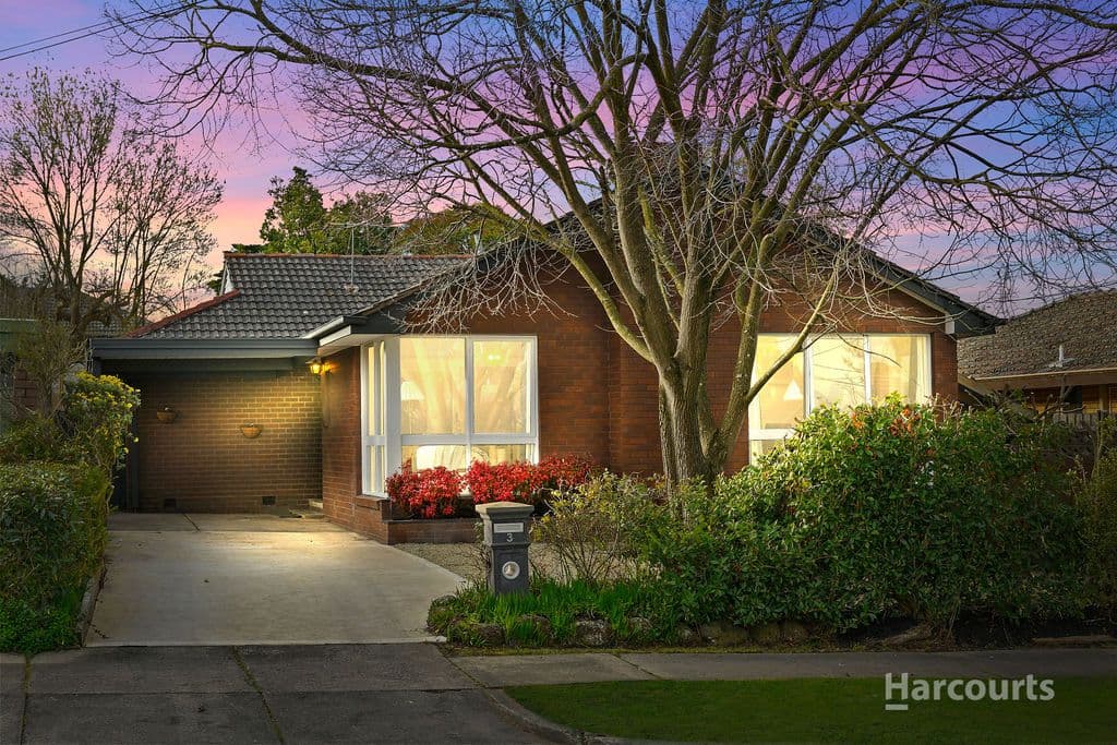 3 Toomey Street, VERMONT, VIC 3133, Vermont - Image 1