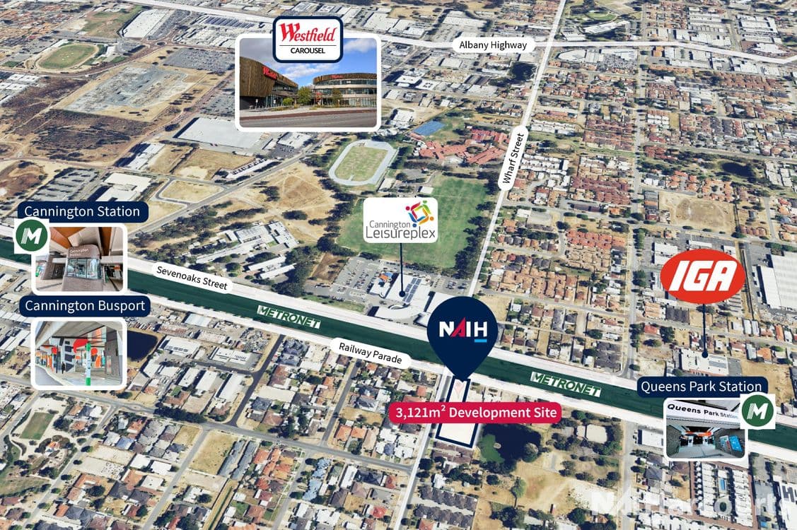 178 Railway Parade, QUEENS PARK, WA 6107, Queens Park - Thumbnail 2
