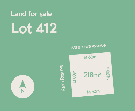 Lot 412 Karra Avenue, SEATON, SA 5023, Seaton - Thumbnail 2