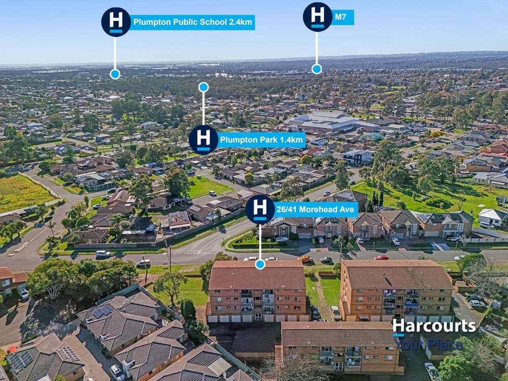 26/41 Morehead Avenue, MOUNT DRUITT, NSW 2770, Mount Druitt - Thumbnail 8