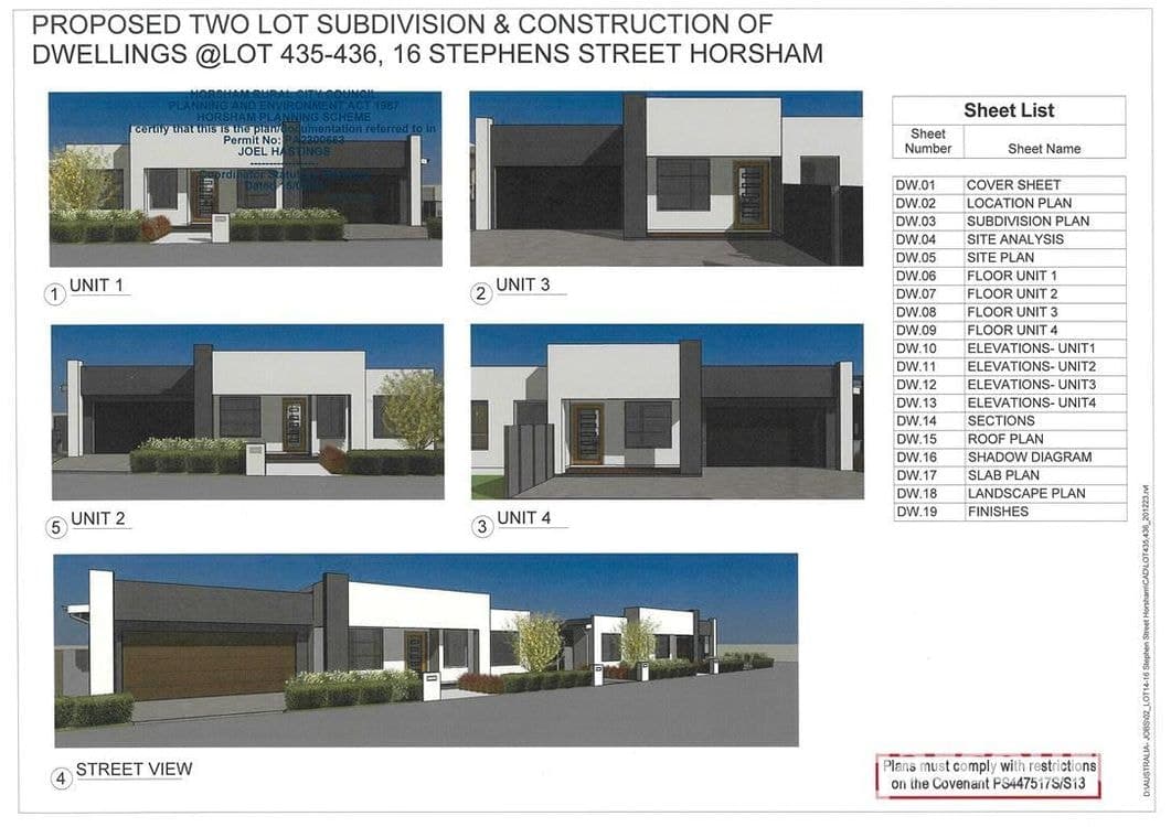 14 - 16 Stephens Street, HORSHAM, VIC 3400, Horsham - Thumbnail 6