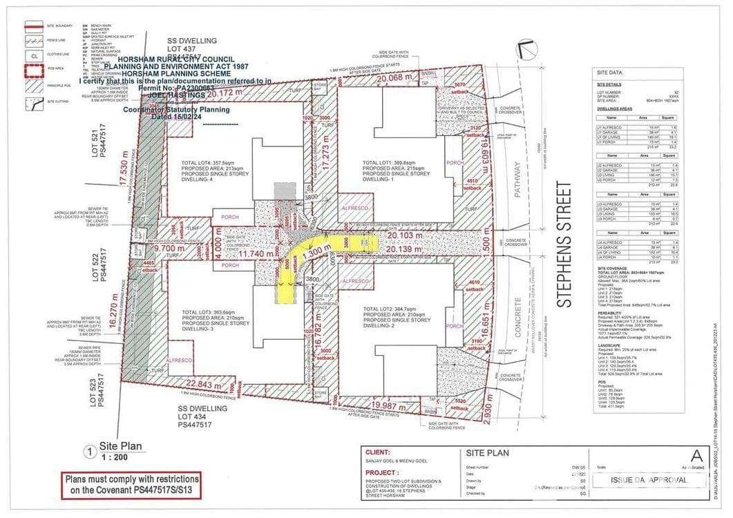 14 - 16 Stephens Street, HORSHAM, VIC 3400, Horsham - Thumbnail 7