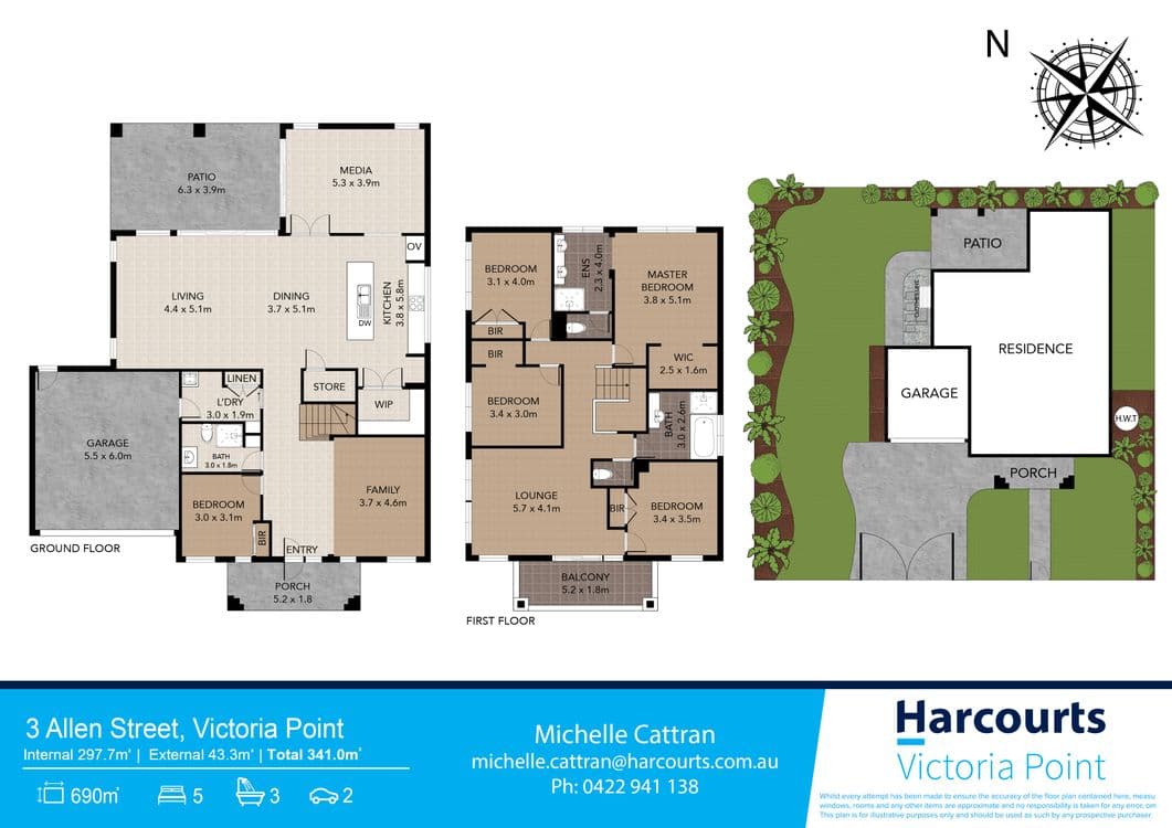 3 Allen Street, VICTORIA POINT, QLD 4165, Victoria Point - Thumbnail 3
