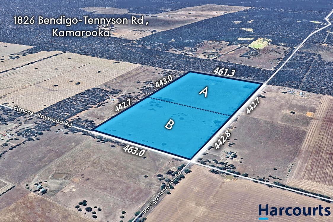 1826 Bendigo-Tennyson Road, KAMAROOKA, VIC 3570, Kamarooka - Thumbnail 2