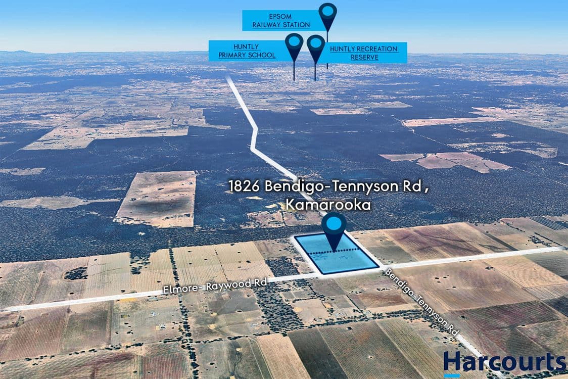 1826 Bendigo-Tennyson Road, KAMAROOKA, VIC 3570, Kamarooka - Thumbnail 4