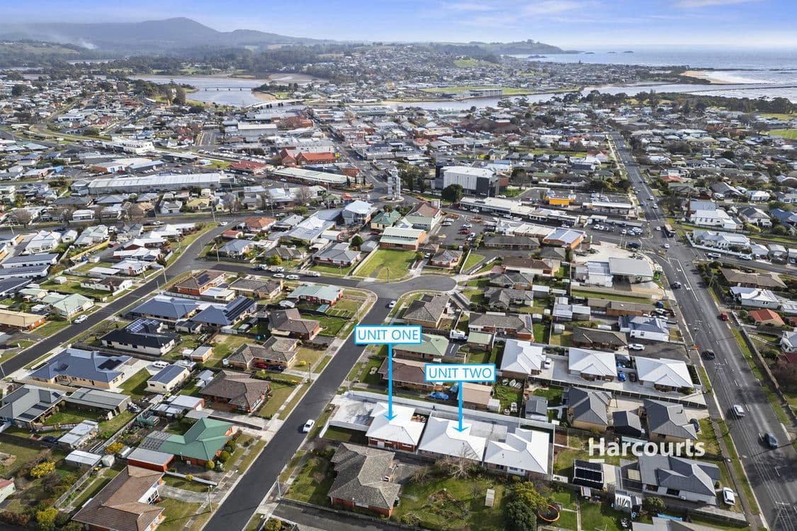 2/26 Wilson Place, ULVERSTONE, TAS 7315, Ulverstone - Image 1