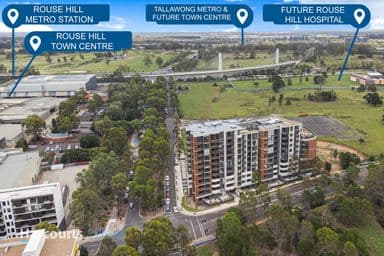 304/114 Caddies Boulevard, ROUSE HILL, NSW 2155, Rouse Hill - Image 1