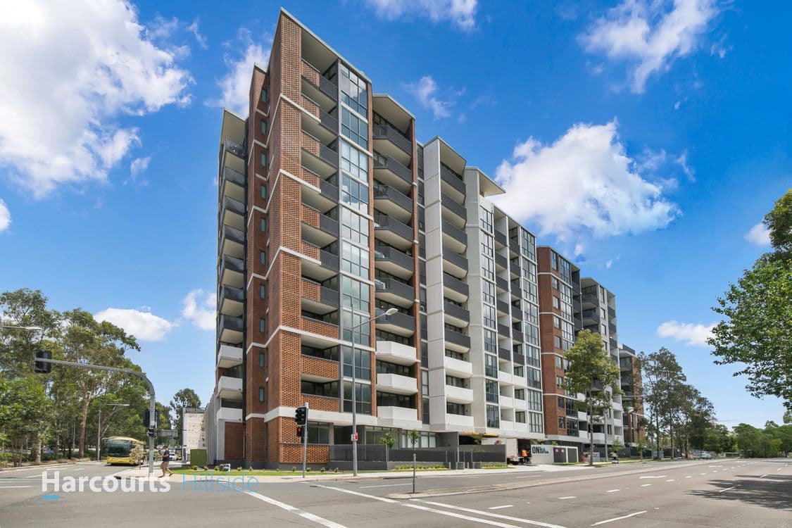 304/114 Caddies Boulevard, ROUSE HILL, NSW 2155, Rouse Hill - Thumbnail 2
