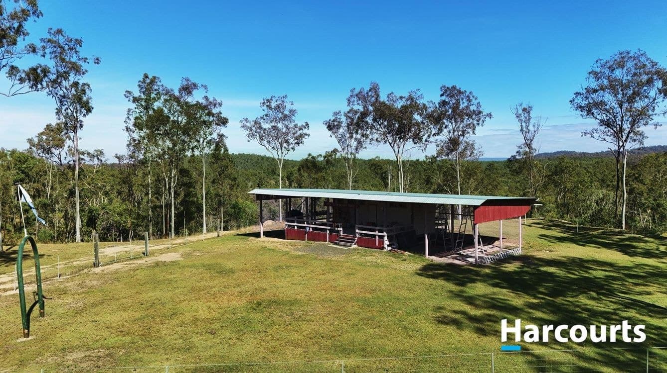 Lot 38 TENNINGERING ROAD, GOOD NIGHT, QLD 4671, Good Night - Thumbnail 2