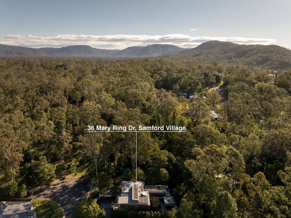 36 Mary Ring Drive, SAMFORD VILLAGE, QLD 4520, Samford Village - Image 1