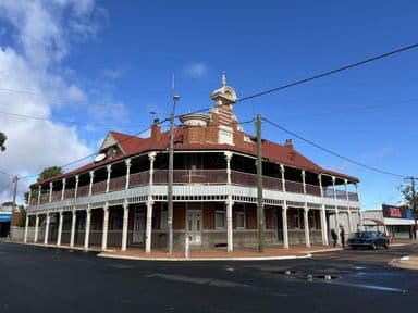 1 Dandargan Street (corner Padbury Street), MOORA, WA 6510, Moora - Image 1