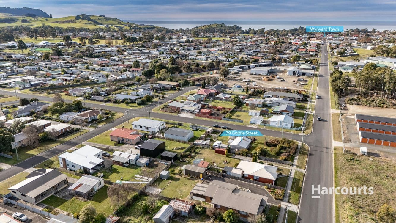 79 Goldie Street, WYNYARD, TAS 7325, Wynyard - Thumbnail 2