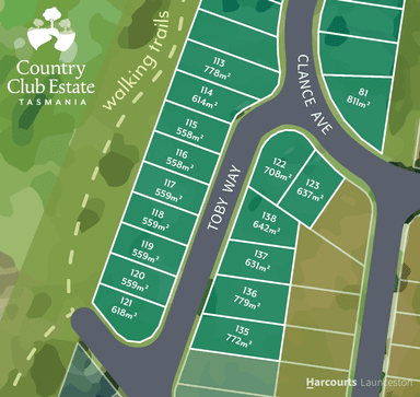 138/Stage 8 The Vista Country Club Estate, PROSPECT VALE, TAS 7250, Prospect Vale - Image 1