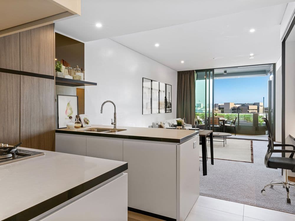 610/9 Christie Street, SOUTH BRISBANE, QLD 4101, South Brisbane - Thumbnail 2