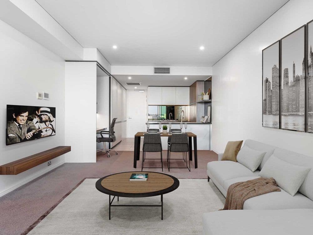 610/9 Christie Street, SOUTH BRISBANE, QLD 4101, South Brisbane - Thumbnail 3