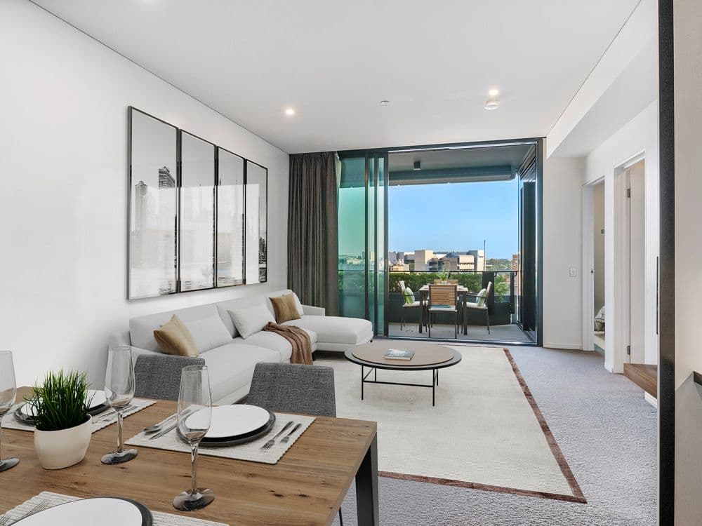 610/9 Christie Street, SOUTH BRISBANE, QLD 4101, South Brisbane - Thumbnail 8