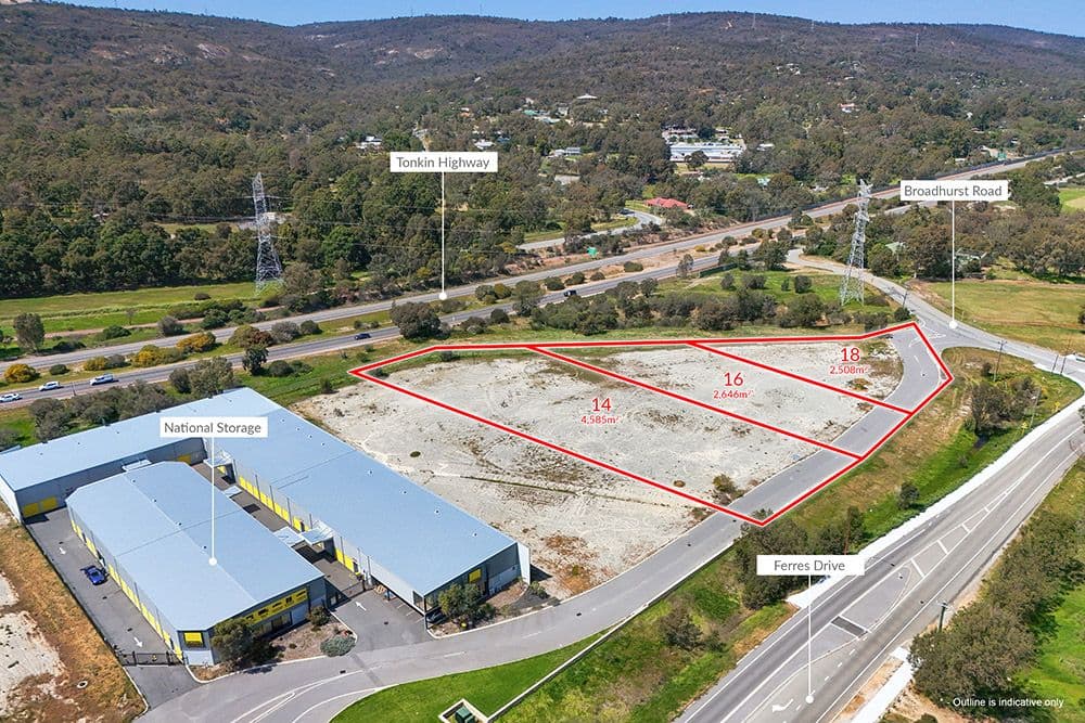14, 16 & 18 Ferres Drive, MARTIN, WA 6110, Martin - Thumbnail 4