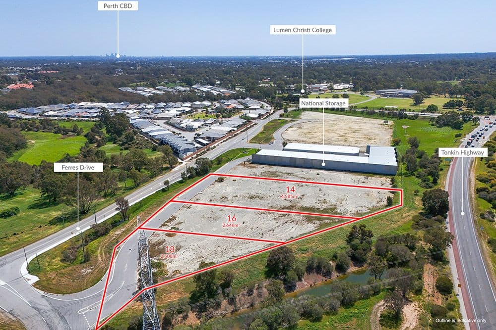 14, 16 & 18 Ferres Drive, MARTIN, WA 6110, Martin - Thumbnail 6