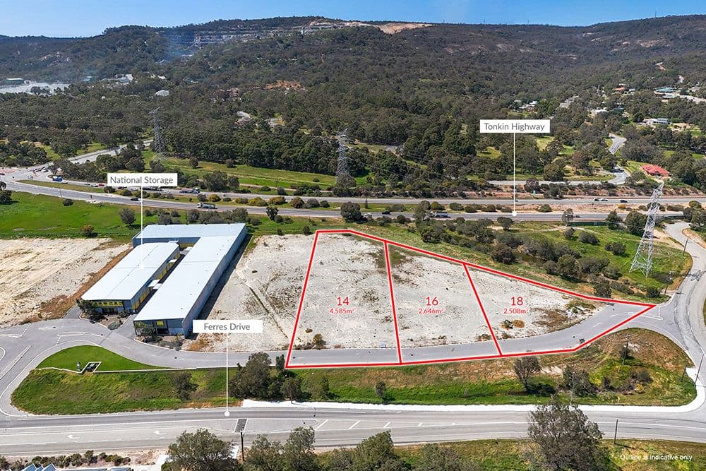 14, 16 & 18 Ferres Drive, MARTIN, WA 6110, Martin - Thumbnail 8