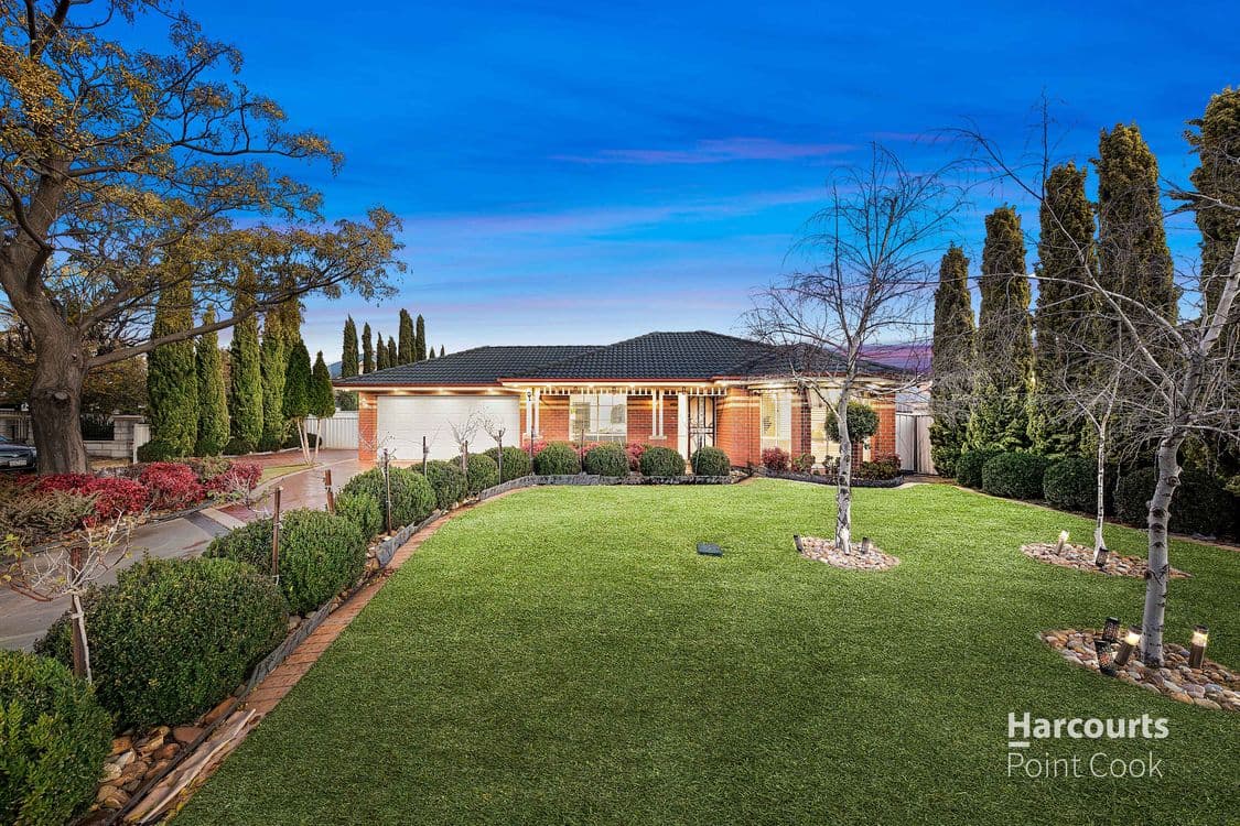 9 Carbury Court, TRUGANINA, VIC 3029, Truganina - Thumbnail 2