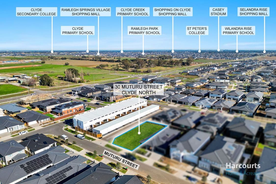 30 Muturu Street, CLYDE NORTH, VIC 3978, Clyde North - Thumbnail 2