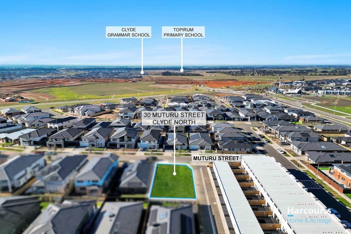 30 Muturu Street, CLYDE NORTH, VIC 3978, Clyde North - Thumbnail 3