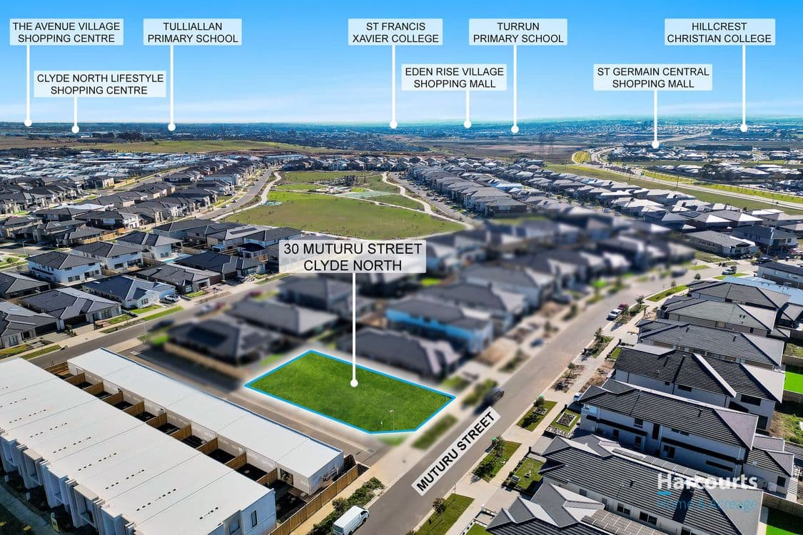 30 Muturu Street, CLYDE NORTH, VIC 3978, Clyde North - Thumbnail 4