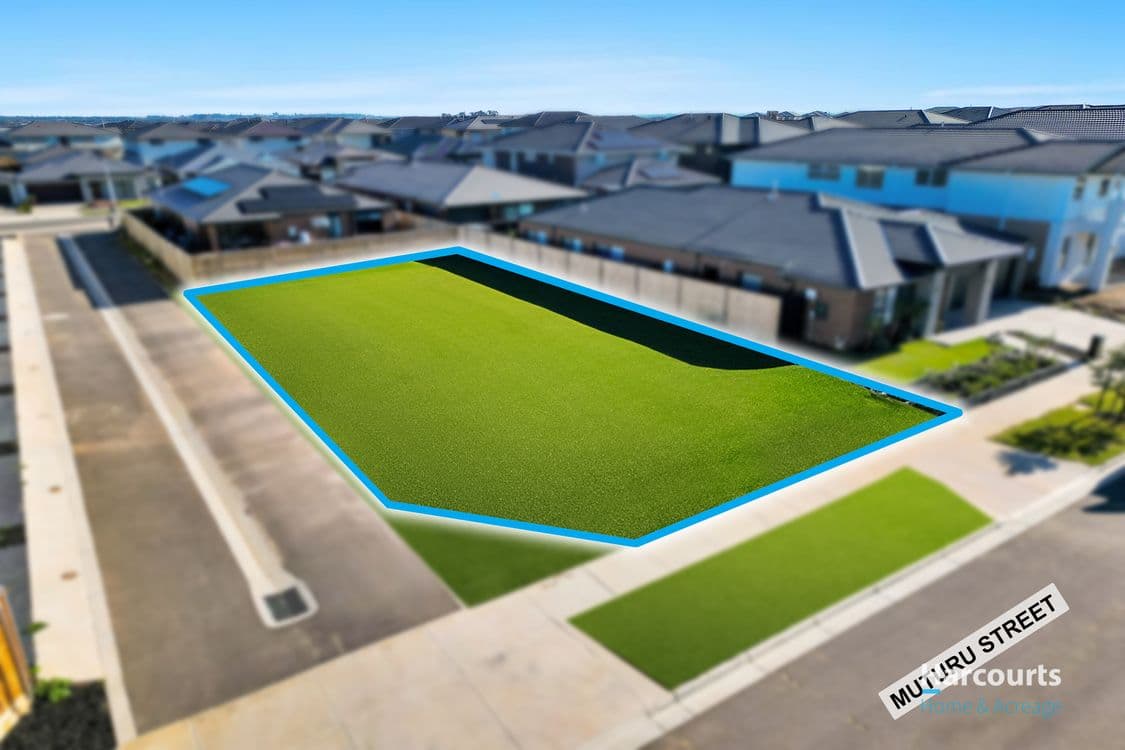 30 Muturu Street, CLYDE NORTH, VIC 3978, Clyde North - Thumbnail 5
