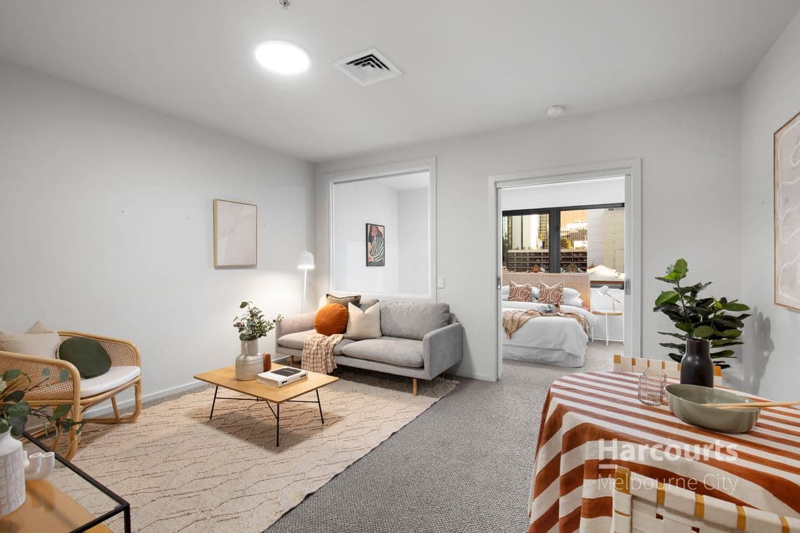 815/250 Elizabeth Street, MELBOURNE, VIC 3000, Melbourne - Image 1