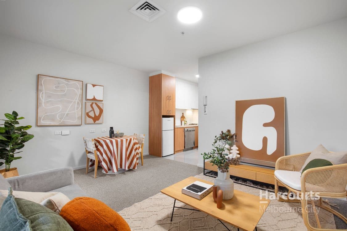 815/250 Elizabeth Street, MELBOURNE, VIC 3000, Melbourne - Thumbnail 2