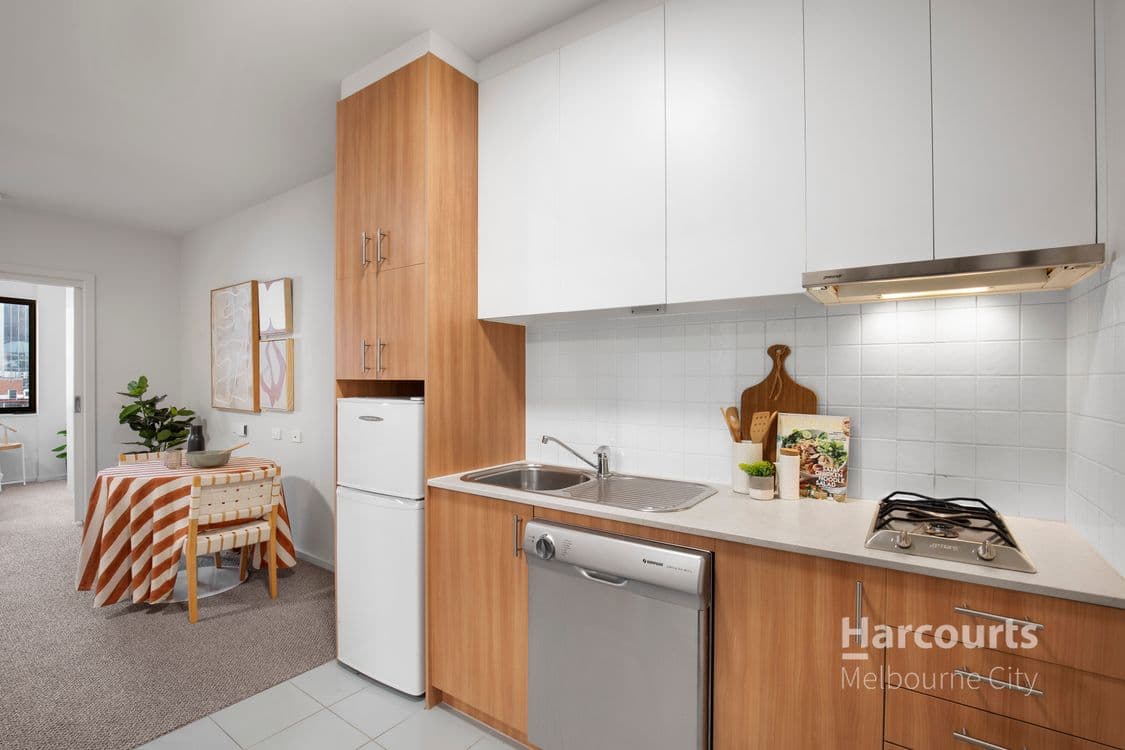 815/250 Elizabeth Street, MELBOURNE, VIC 3000, Melbourne - Thumbnail 3