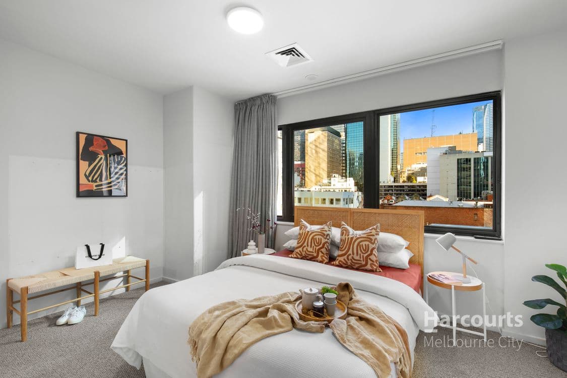 815/250 Elizabeth Street, MELBOURNE, VIC 3000, Melbourne - Thumbnail 4