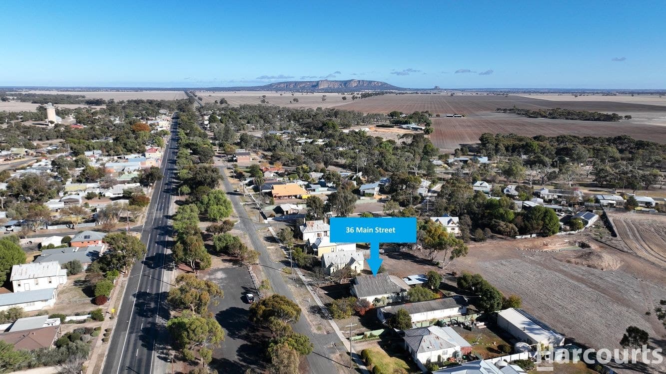 36 Main Street, NATIMUK, VIC 3409, Natimuk - Thumbnail 2