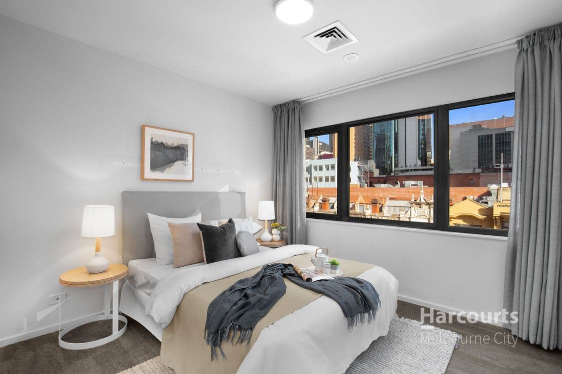 519/250 Elizabeth Street, MELBOURNE, VIC 3000, Melbourne - Thumbnail 4