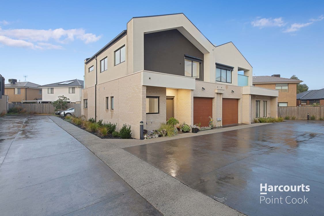 4 Mullavey Place, WERRIBEE, VIC 3030, Werribee - Thumbnail 2