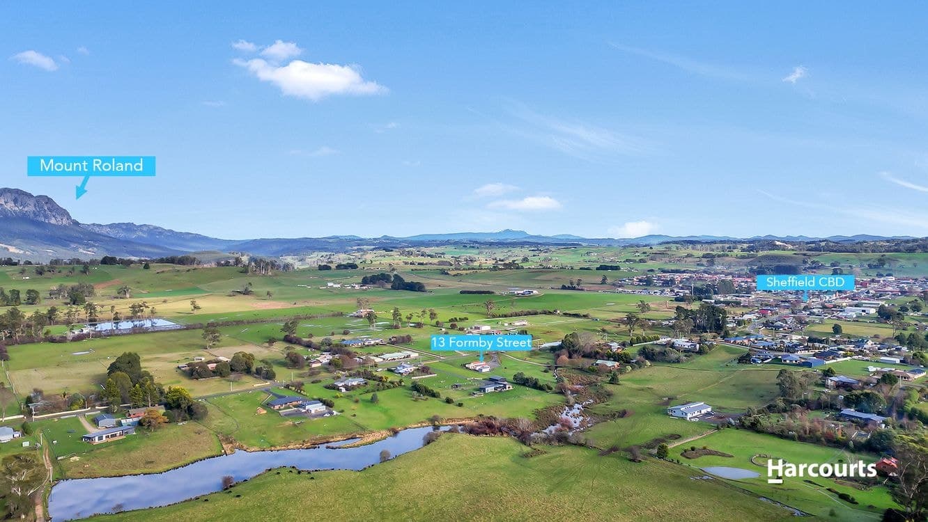 13 Formby Street, SHEFFIELD, TAS 7306, Sheffield - Thumbnail 3