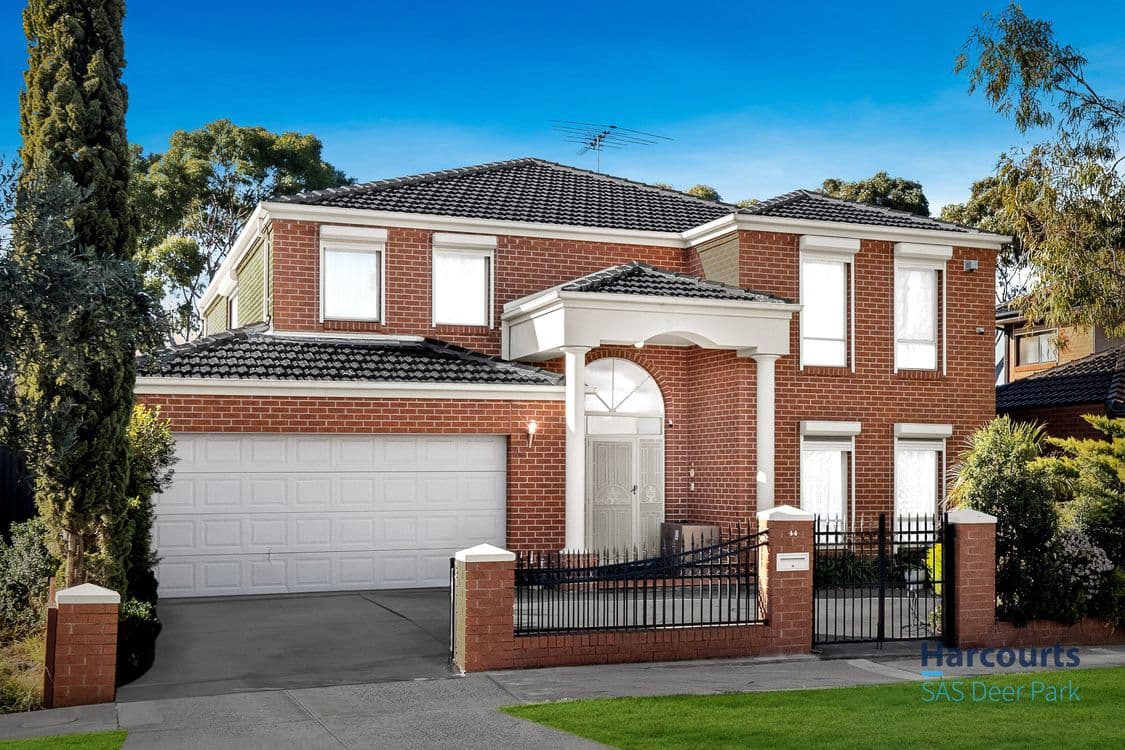 44 Cumberland Street, SUNSHINE NORTH, VIC 3020, Sunshine North - Thumbnail 3