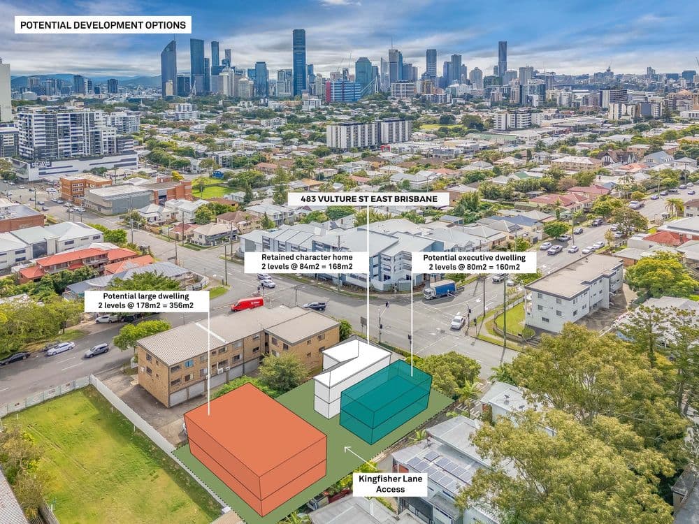 3 Kingfisher Lane, EAST BRISBANE, QLD 4169, East Brisbane - Thumbnail 3