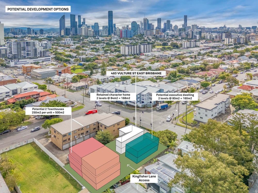 3 Kingfisher Lane, EAST BRISBANE, QLD 4169, East Brisbane - Thumbnail 4