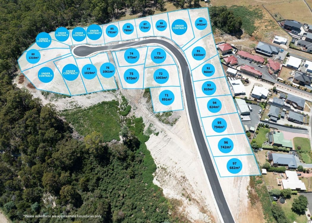 Lot 100 Janet Drive, PARK GROVE, TAS 7320, Park Grove - Thumbnail 3