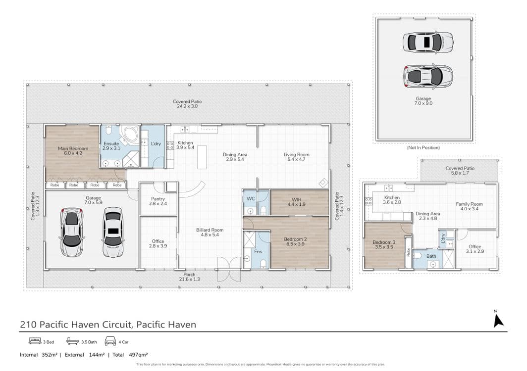 210 Pacific Haven Circuit, PACIFIC HAVEN, QLD 4659, Pacific Haven - Thumbnail 3
