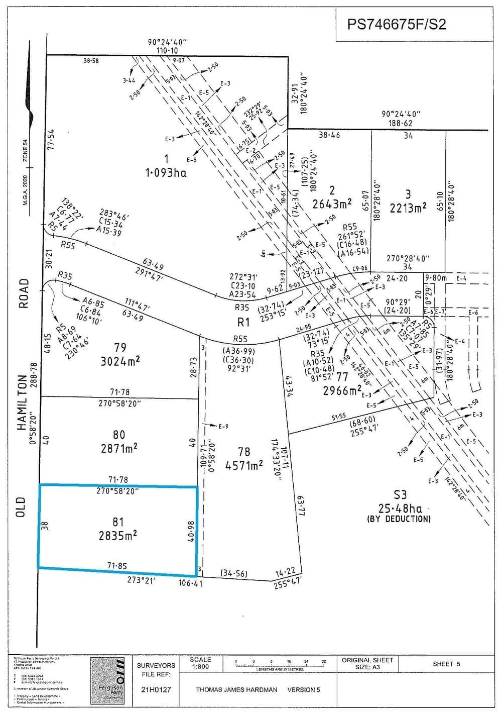 33 Old Hamilton Road, HAVEN, VIC 3401, Haven - Thumbnail 6