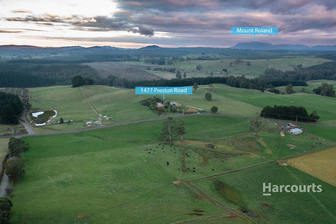 1477 Preston Road, PRESTON, TAS 7315, Preston - Thumbnail 4