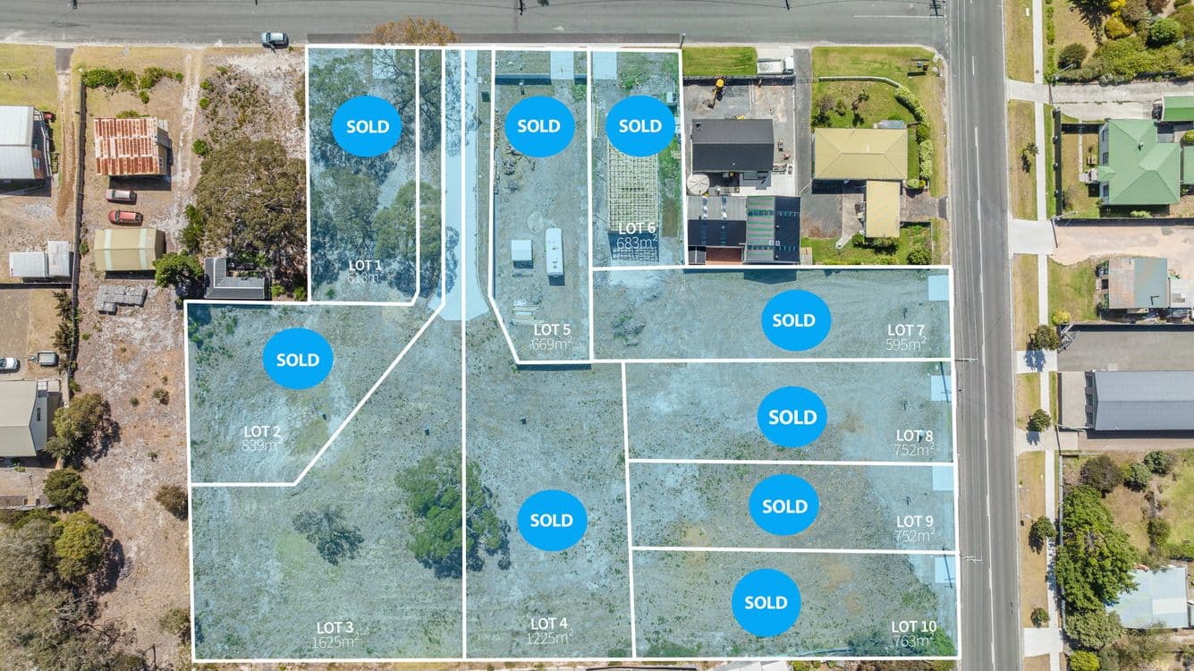 Lot 3 / 6C Tribe Street, BICHENO, TAS 7215, Bicheno - Thumbnail 2