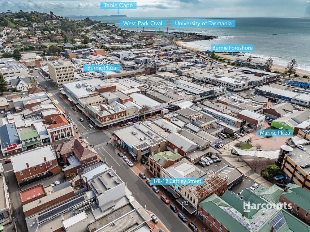 1/8-12 Cattley Street, BURNIE, TAS 7320, Burnie - Thumbnail 3