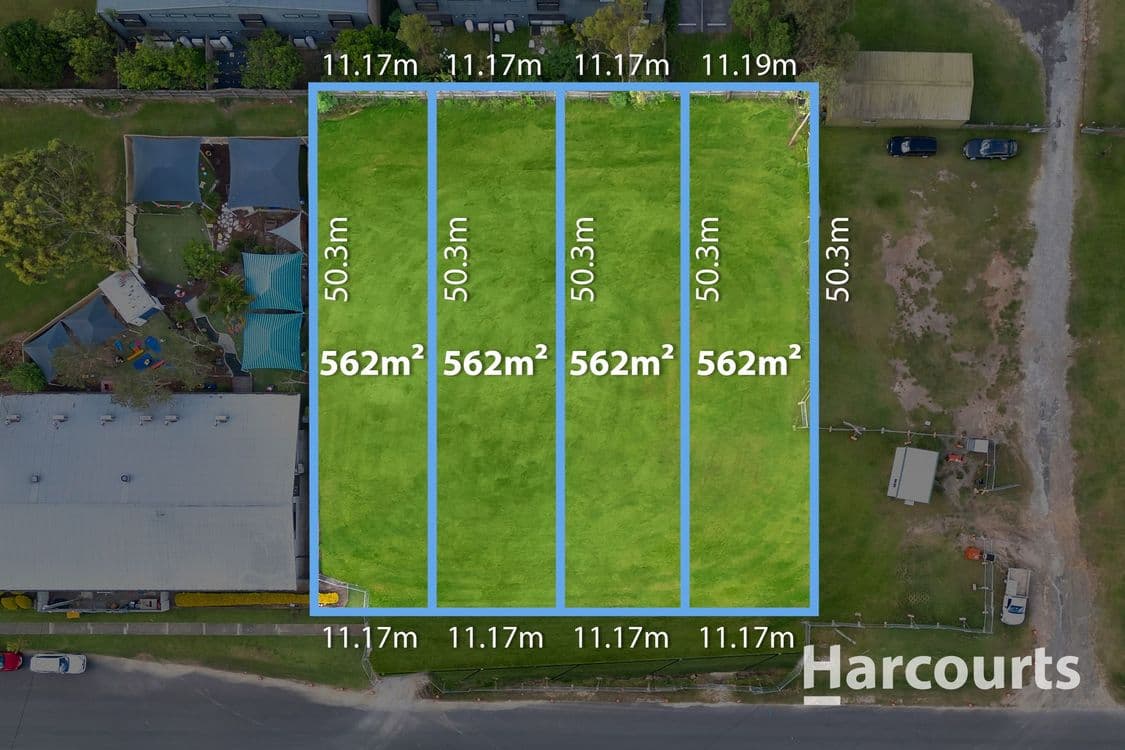 Proposed Lot 2/121 Ormskirk Street, CALAMVALE, QLD 4116, Calamvale - Thumbnail 2